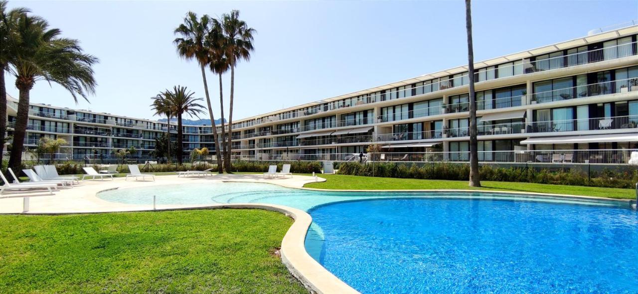 Apartamento Denia Beach By Denia Costa Экстерьер фото