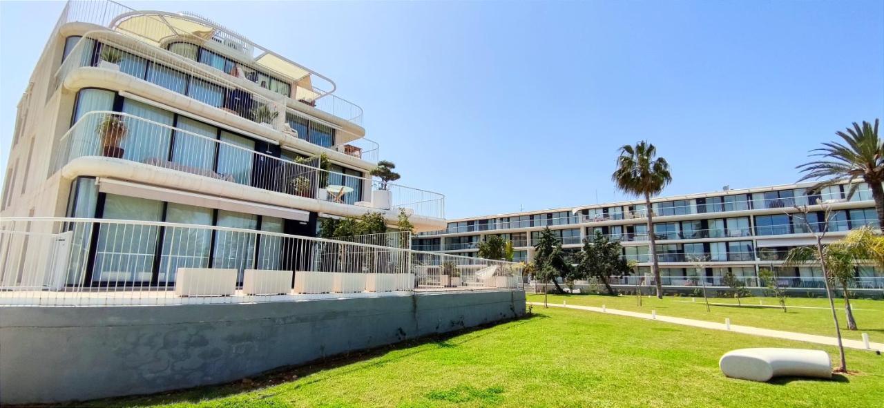 Apartamento Denia Beach By Denia Costa Экстерьер фото