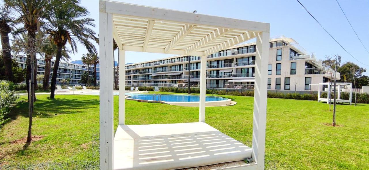 Apartamento Denia Beach By Denia Costa Экстерьер фото