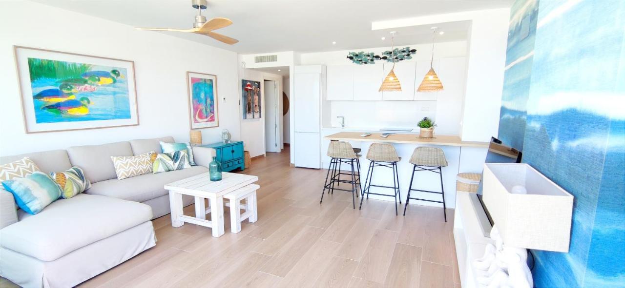 Apartamento Denia Beach By Denia Costa Экстерьер фото