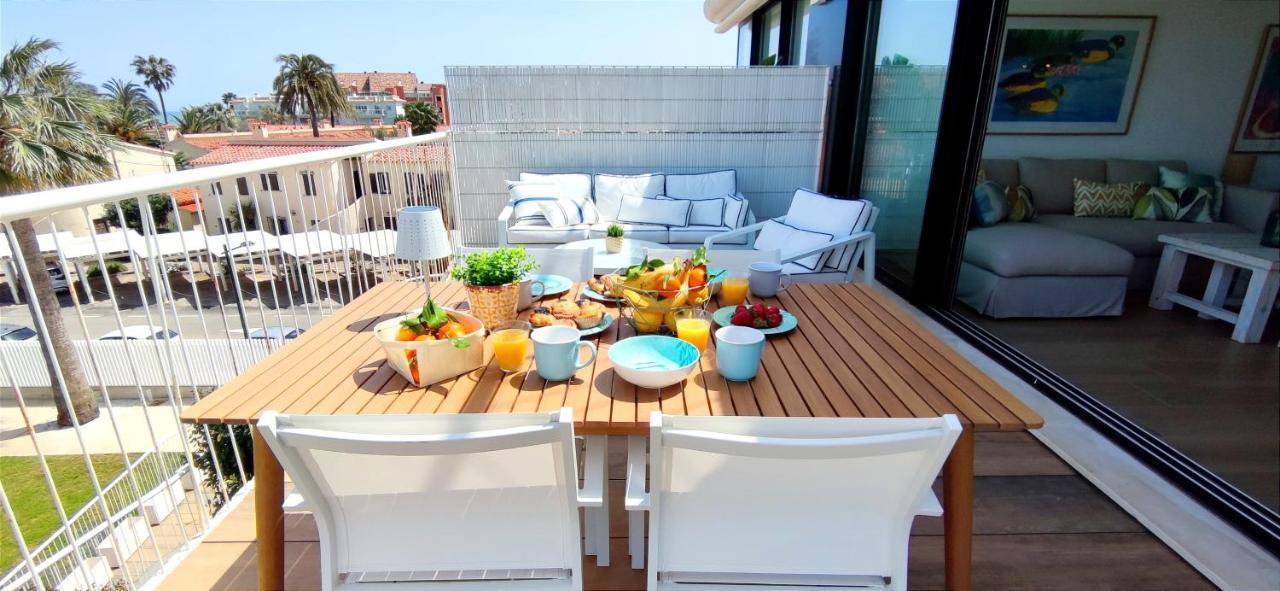 Apartamento Denia Beach By Denia Costa Экстерьер фото
