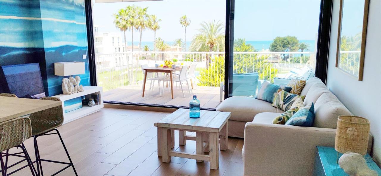 Apartamento Denia Beach By Denia Costa Экстерьер фото