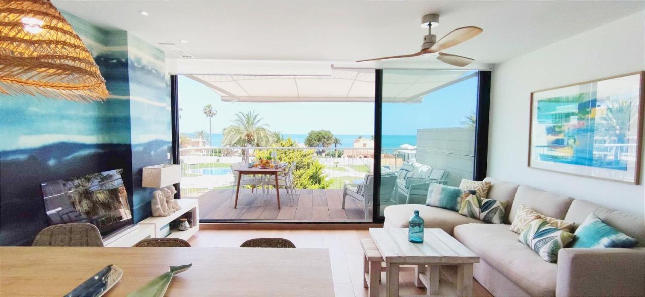 Apartamento Denia Beach By Denia Costa Экстерьер фото