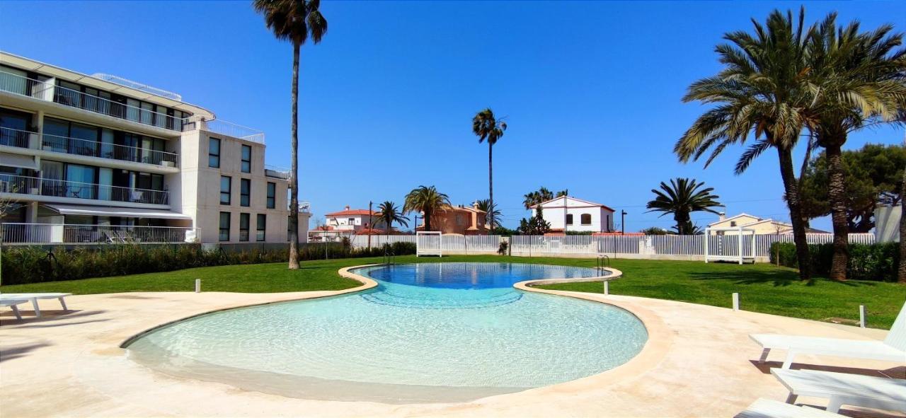 Apartamento Denia Beach By Denia Costa Экстерьер фото
