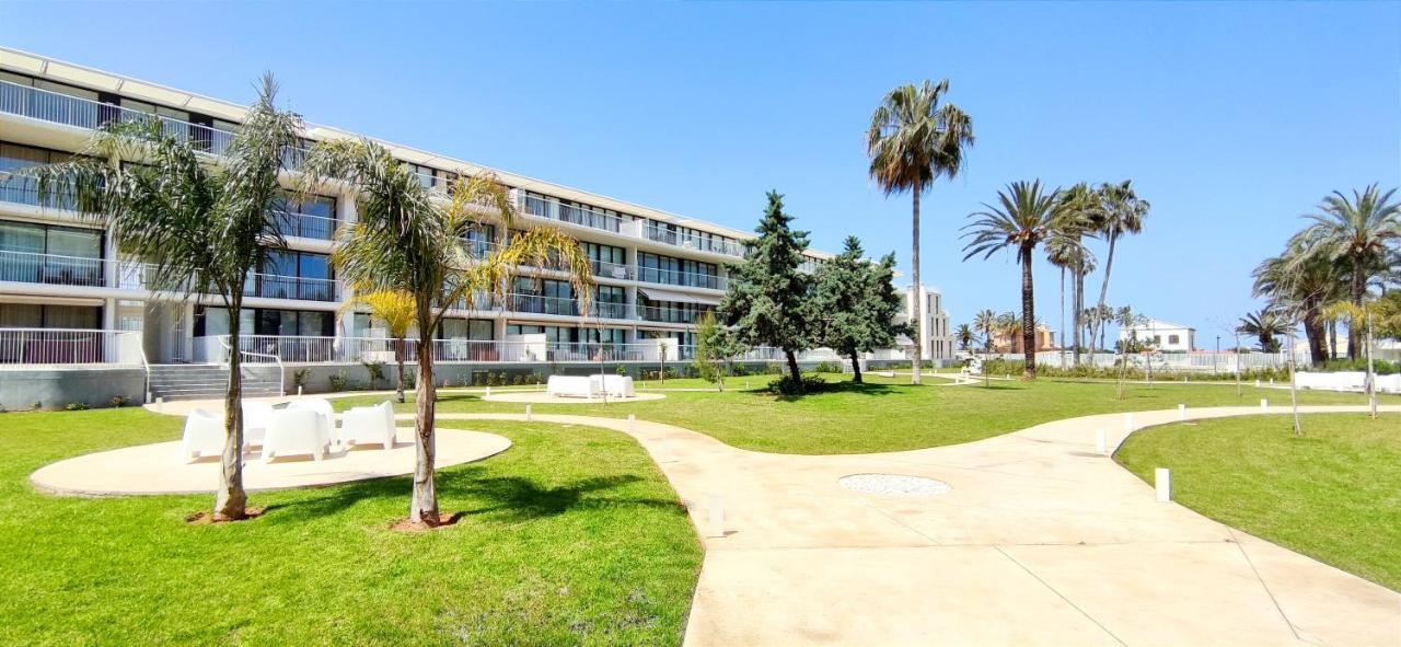 Apartamento Denia Beach By Denia Costa Экстерьер фото