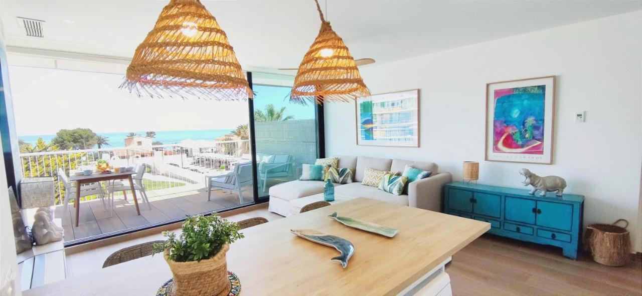 Apartamento Denia Beach By Denia Costa Экстерьер фото