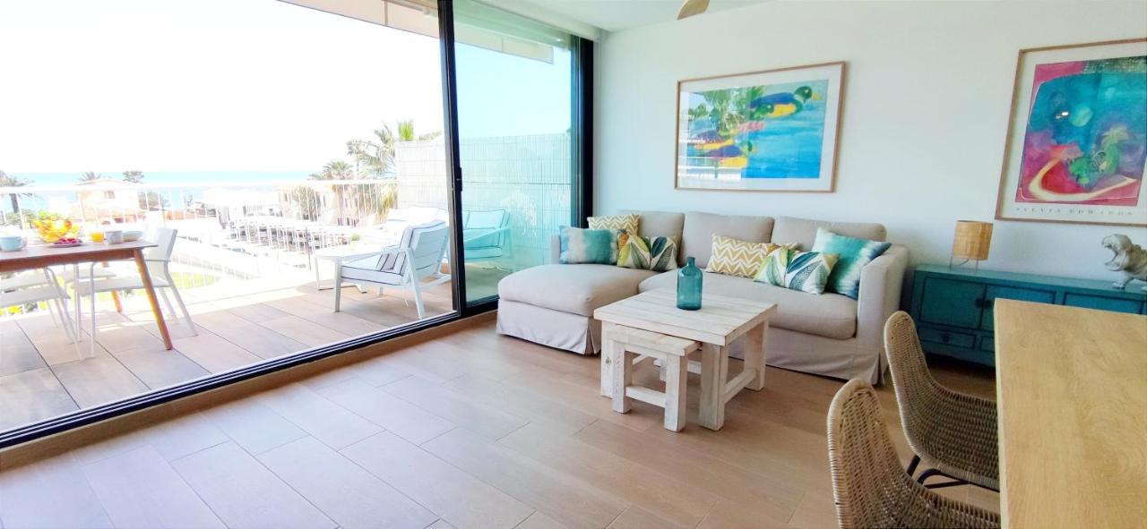 Apartamento Denia Beach By Denia Costa Экстерьер фото