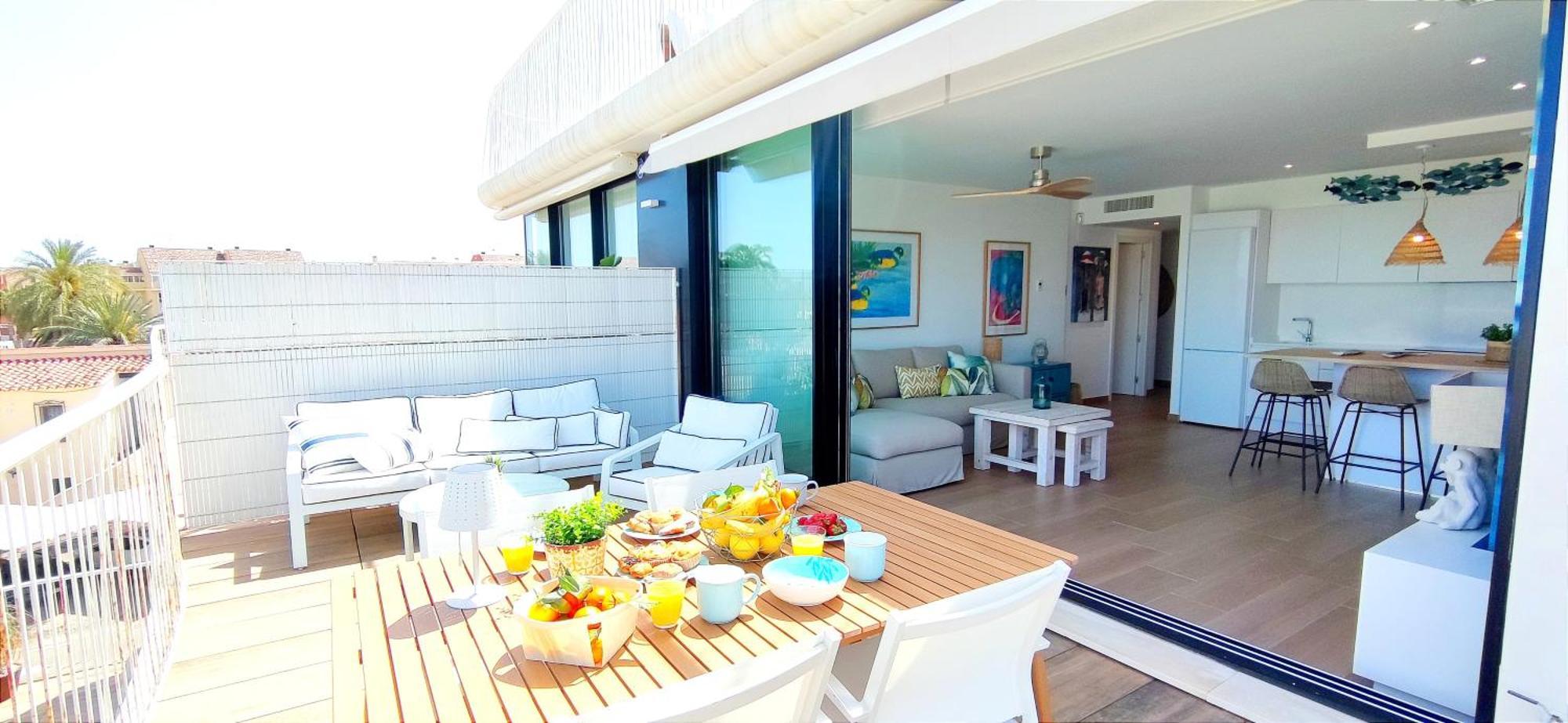 Apartamento Denia Beach By Denia Costa Экстерьер фото