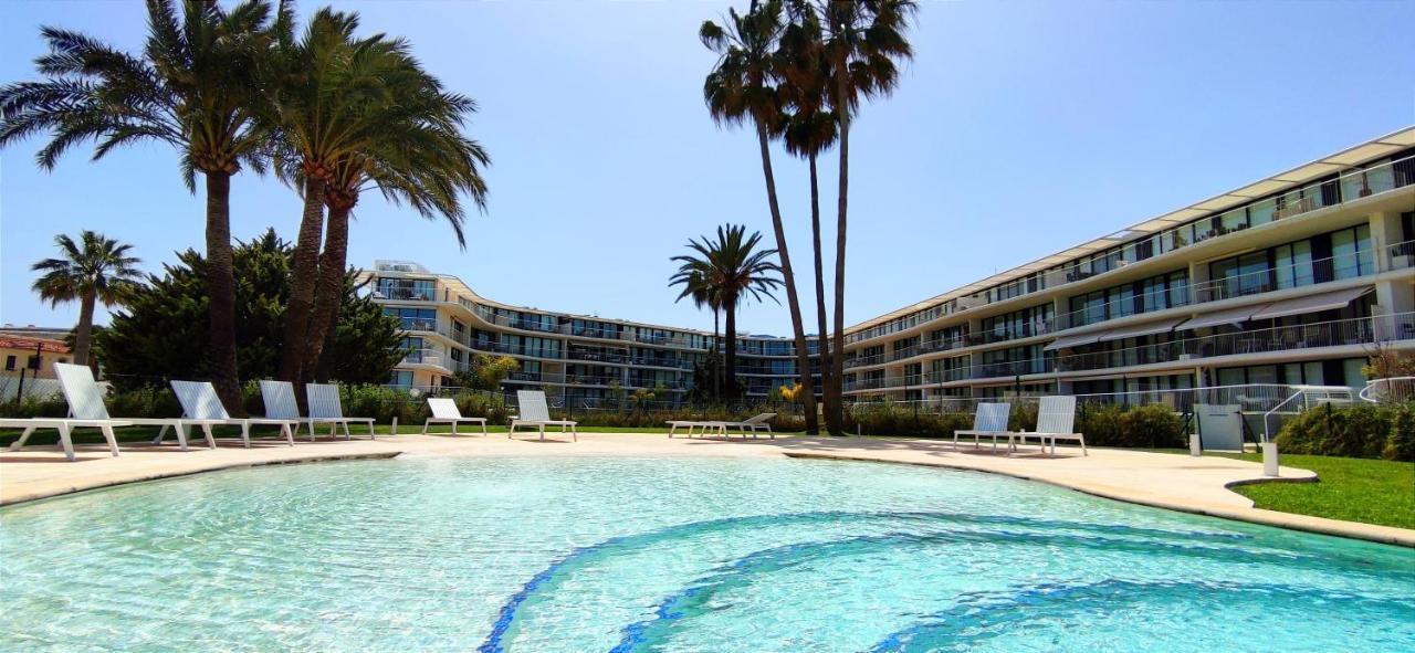 Apartamento Denia Beach By Denia Costa Экстерьер фото