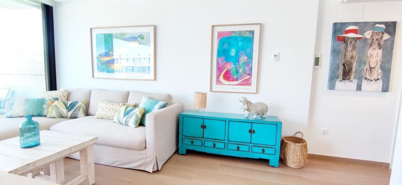 Apartamento Denia Beach By Denia Costa Экстерьер фото